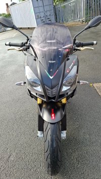 USED 2013 13 APRILIA TUONO 1100 V4 Sports Tourer Very nice bike in satin black
