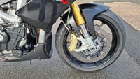 USED 2013 13 APRILIA TUONO 1100 V4 Sports Tourer Very nice bike in satin black