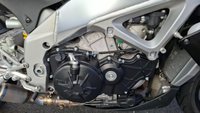 USED 2013 13 APRILIA TUONO 1100 V4 Sports Tourer Very nice bike in satin black