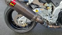 USED 2013 13 APRILIA TUONO 1100 V4 Sports Tourer Very nice bike in satin black