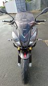 USED 2013 13 APRILIA TUONO 1100 V4 Sports Tourer Very nice bike in satin black