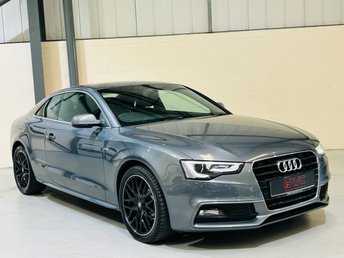 2014 AUDI A5