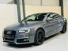 USED 2014 14 AUDI A5 2.0 TDI S line Coupe 2dr Diesel Manual Euro 5 (s/s) (177 ps) Heated Seats|Gloss Black Wheels|Low Road Tax|FINANCE