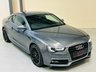 USED 2014 14 AUDI A5 2.0 TDI S line Coupe 2dr Diesel Manual Euro 5 (s/s) (177 ps) Heated Seats|Gloss Black Wheels|Low Road Tax|FINANCE