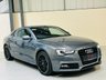 USED 2014 14 AUDI A5 2.0 TDI S line Coupe 2dr Diesel Manual Euro 5 (s/s) (177 ps) Heated Seats|Gloss Black Wheels|Low Road Tax|FINANCE