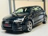 USED 2015 15 AUDI A1 1.4 TFSI S line Hatchback 3dr Petrol Manual Euro 6 (s/s) (125 ps) 1 Owner|Full Audi Main Dealer Service History|PXwelcome