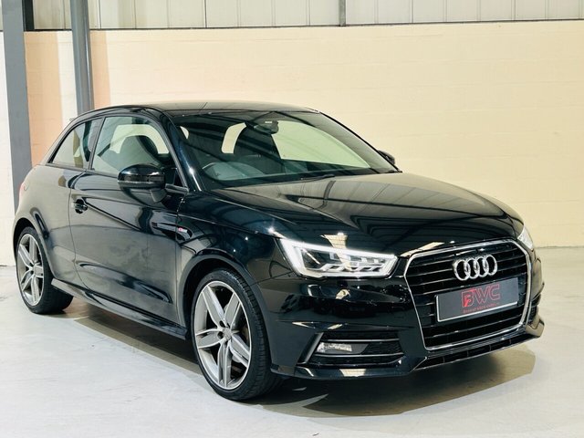 View our AUDI A1