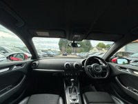 USED 2013 63 AUDI A3 2.0 TDI S line Sportback 5dr Diesel Manual Euro 5 (s/s) (150 ps) **HPI CLEAR~FRESH MOT+SVS**