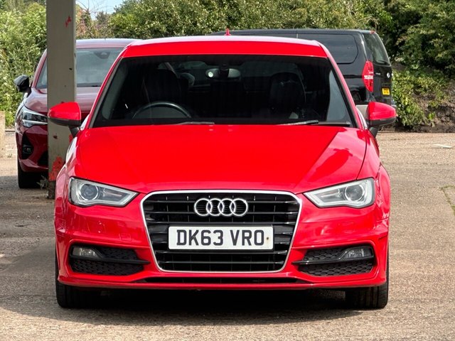 2013 Audi A3 2L S Line 5dr - Photo 2