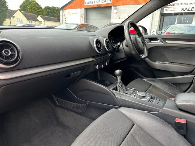 2013 Audi A3 2L S Line 5dr - Photo 11