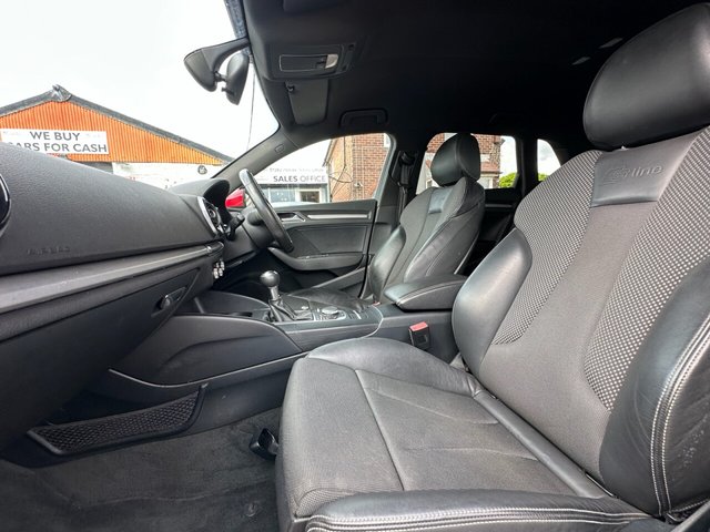 2013 Audi A3 2L S Line 5dr - Photo 12