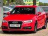 USED 2013 63 AUDI A3 2.0 TDI S line Sportback 5dr Diesel Manual Euro 5 (s/s) (150 ps) **HPI CLEAR~FRESH MOT+SVS**