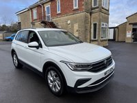 USED 2023 73 VOLKSWAGEN TIGUAN 1.5 TSI Life SUV 5dr Petrol Manual Euro 6 (s/s) (130 ps) VOLKSWAGEN TIGUAN 1.5 TSI Life SUV 5dr Petrol Manual Euro 6 (s/s) (130 ps)