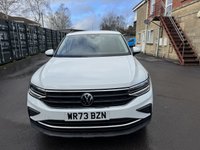 USED 2023 73 VOLKSWAGEN TIGUAN 1.5 TSI Life SUV 5dr Petrol Manual Euro 6 (s/s) (130 ps) VOLKSWAGEN TIGUAN 1.5 TSI Life SUV 5dr Petrol Manual Euro 6 (s/s) (130 ps)