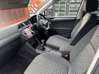 USED 2023 73 VOLKSWAGEN TIGUAN 1.5 TSI Life SUV 5dr Petrol Manual Euro 6 (s/s) (130 ps) VOLKSWAGEN TIGUAN 1.5 TSI Life SUV 5dr Petrol Manual Euro 6 (s/s) (130 ps)