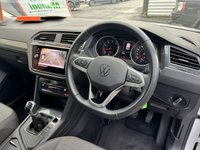 USED 2023 73 VOLKSWAGEN TIGUAN 1.5 TSI Life SUV 5dr Petrol Manual Euro 6 (s/s) (130 ps) VOLKSWAGEN TIGUAN 1.5 TSI Life SUV 5dr Petrol Manual Euro 6 (s/s) (130 ps)