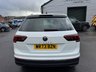 USED 2023 73 VOLKSWAGEN TIGUAN 1.5 TSI Life SUV 5dr Petrol Manual Euro 6 (s/s) (130 ps) VOLKSWAGEN TIGUAN 1.5 TSI Life SUV 5dr Petrol Manual Euro 6 (s/s) (130 ps)