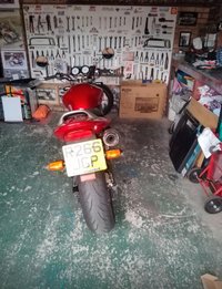 USED 1998 R HONDA CB 250 Four Hornet Roadster Retro Naked Superb, 100% original