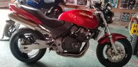 USED 1998 R HONDA CB 250 Four Hornet Roadster Retro Naked Superb, 100% original