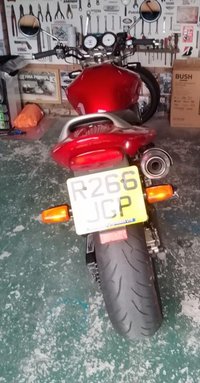 USED 1998 R HONDA CB 250 Four Hornet Roadster Retro Naked Superb, 100% original