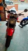 USED 1998 R HONDA CB 250 Four Hornet Roadster Retro Naked Superb, 100% original