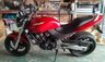 USED 1998 R HONDA CB 250 Four Hornet Roadster Retro Naked Superb, 100% original