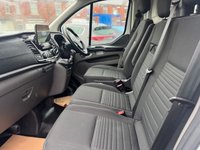 USED 2022 72 FORD TRANSIT CUSTOM 2.0 300 EcoBlue Limited Panel Van 5dr Diesel Manual L2 H1 Euro 6 (s/s) (130 ps) 9 SEAT MINI BUS Buy Online. Nationwide Delivery Available.Click And Collect Finance Available (subject to status)