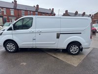 USED 2022 72 FORD TRANSIT CUSTOM 2.0 300 EcoBlue Limited Panel Van 5dr Diesel Manual L2 H1 Euro 6 (s/s) (130 ps) 9 SEAT MINI BUS Buy Online. Nationwide Delivery Available.Click And Collect Finance Available (subject to status)
