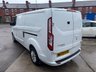 USED 2022 72 FORD TRANSIT CUSTOM 2.0 300 EcoBlue Limited Panel Van 5dr Diesel Manual L2 H1 Euro 6 (s/s) (130 ps) 9 SEAT MINI BUS Buy Online. Nationwide Delivery Available.Click And Collect Finance Available (subject to status)