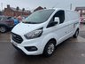 USED 2022 72 FORD TRANSIT CUSTOM 2.0 300 EcoBlue Limited Panel Van 5dr Diesel Manual L2 H1 Euro 6 (s/s) (130 ps) 9 SEAT MINI BUS Buy Online. Nationwide Delivery Available.Click And Collect Finance Available (subject to status)