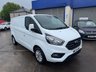 USED 2022 72 FORD TRANSIT CUSTOM 2.0 300 EcoBlue Limited Panel Van 5dr Diesel Manual L2 H1 Euro 6 (s/s) (130 ps) 9 SEAT MINI BUS Buy Online. Nationwide Delivery Available.Click And Collect Finance Available (subject to status)