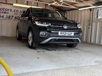 USED 2021 21 VOLKSWAGEN T-CROSS 1.0 TSI SEL SUV 5dr Petrol Manual Euro 6 (s/s) (110 ps)+1 FORMER KEEPER+2 KEYS+MEDIA+NAVIGATION+BLUETOOTH+PARK SENSORS+PRIVACY+USB+AUX+DAB+ 2 KEYS+1 FORMER KEEPER+PRIVACY+PARK CONTROL+BLUETOOTH+MEDIA+APPS+NAV+USB+AUX+DAB+ALLOYS+CRUISE+CLIMATE+HPI CLEAR