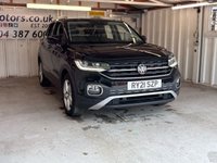 USED 2021 21 VOLKSWAGEN T-CROSS 1.0 TSI SEL SUV 5dr Petrol Manual Euro 6 (s/s) (110 ps)+1 FORMER KEEPER+2 KEYS+MEDIA+NAVIGATION+BLUETOOTH+PARK SENSORS+PRIVACY+USB+AUX+DAB+ 2 KEYS+1 FORMER KEEPER+PRIVACY+PARK CONTROL+BLUETOOTH+MEDIA+APPS+NAV+USB+AUX+DAB+ALLOYS+CRUISE+CLIMATE+HPI CLEAR
