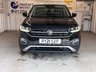 USED 2021 21 VOLKSWAGEN T-CROSS 1.0 TSI SEL SUV 5dr Petrol Manual Euro 6 (s/s) (110 ps)+1 FORMER KEEPER+2 KEYS+MEDIA+NAVIGATION+BLUETOOTH+PARK SENSORS+PRIVACY+USB+AUX+DAB+ 2 KEYS+1 FORMER KEEPER+PRIVACY+PARK CONTROL+BLUETOOTH+MEDIA+APPS+NAV+USB+AUX+DAB+ALLOYS+CRUISE+CLIMATE+HPI CLEAR