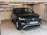 USED 2021 21 VOLKSWAGEN T-CROSS 1.0 TSI SEL SUV 5dr Petrol Manual Euro 6 (s/s) (110 ps)+1 FORMER KEEPER+2 KEYS+MEDIA+NAVIGATION+BLUETOOTH+PARK SENSORS+PRIVACY+USB+AUX+DAB+ 2 KEYS+1 FORMER KEEPER+PRIVACY+PARK CONTROL+BLUETOOTH+MEDIA+APPS+NAV+USB+AUX+DAB+ALLOYS+CRUISE+CLIMATE+HPI CLEAR