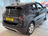 USED 2021 21 VOLKSWAGEN T-CROSS 1.0 TSI SEL SUV 5dr Petrol Manual Euro 6 (s/s) (110 ps)+1 FORMER KEEPER+2 KEYS+MEDIA+NAVIGATION+BLUETOOTH+PARK SENSORS+PRIVACY+USB+AUX+DAB+ 2 KEYS+1 FORMER KEEPER+PRIVACY+PARK CONTROL+BLUETOOTH+MEDIA+APPS+NAV+USB+AUX+DAB+ALLOYS+CRUISE+CLIMATE+HPI CLEAR