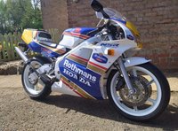 USED 1992 J HONDA NSR250 SP Rothmans Edition Sports Classic Superb, one of the best
