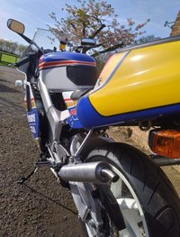 USED 1992 J HONDA NSR250 SP Rothmans Edition Sports Classic Superb, one of the best