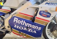 USED 1992 J HONDA NSR250 SP Rothmans Edition Sports Classic Superb, one of the best