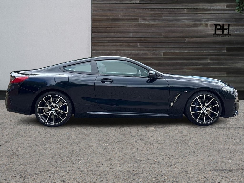 USED 2020 70 BMW 8 SERIES 3.0 840i Coupe 2dr Petrol Steptronic Euro 6 (s/s) (340 ps) SOFT CLOSE|HUD|COOLING SEATS