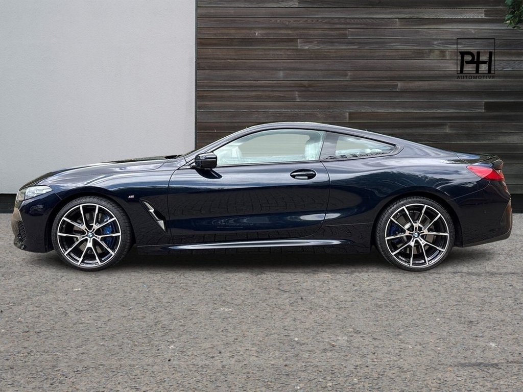 USED 2020 70 BMW 8 SERIES 3.0 840i Coupe 2dr Petrol Steptronic Euro 6 (s/s) (340 ps) SOFT CLOSE|HUD|COOLING SEATS