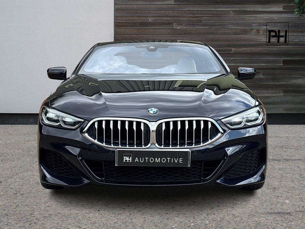 USED 2020 70 BMW 8 SERIES 3.0 840i Coupe 2dr Petrol Steptronic Euro 6 (s/s) (340 ps) SOFT CLOSE|HUD|COOLING SEATS