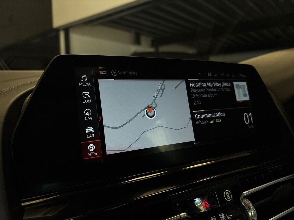 USED 2020 70 BMW 8 SERIES 3.0 840i Coupe 2dr Petrol Steptronic Euro 6 (s/s) (340 ps) SOFT CLOSE|HUD|COOLING SEATS