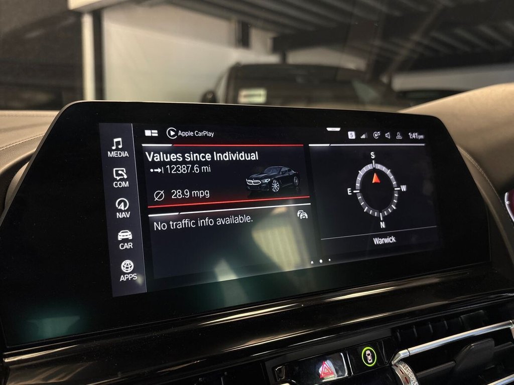 USED 2020 70 BMW 8 SERIES 3.0 840i Coupe 2dr Petrol Steptronic Euro 6 (s/s) (340 ps) SOFT CLOSE|HUD|COOLING SEATS