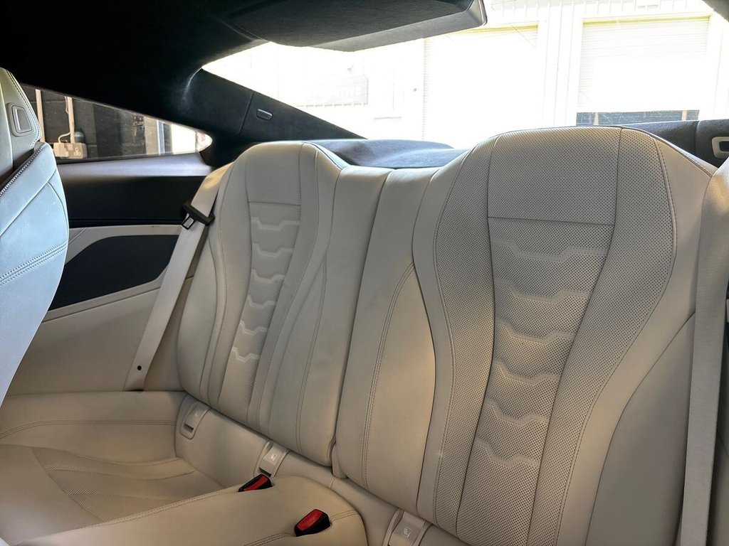 USED 2020 70 BMW 8 SERIES 3.0 840i Coupe 2dr Petrol Steptronic Euro 6 (s/s) (340 ps) SOFT CLOSE|HUD|COOLING SEATS