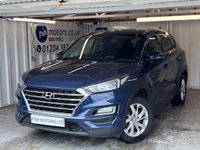 USED 2018 68 HYUNDAI TUCSON 1.6 GDi SE Nav SUV 5dr Petrol Manual Euro 6 (s/s) (132 ps)+2 KEYS+HISTORY+MEDIA+NAVIGATION+BLUETOOTH+USB+AUX+DAB+ALLOYS+CLIMATE+ 2 KEYS+PSH+PARKING SENSORS+CRUISE+REAR CAMERA+ROOF RAILS+NAV+BT AUDIO+SPARE WHEEL+USB+AUX+ALLOYS+CLIMATE+HPI CLEAR