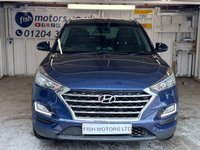 USED 2018 68 HYUNDAI TUCSON 1.6 GDi SE Nav SUV 5dr Petrol Manual Euro 6 (s/s) (132 ps)+2 KEYS+HISTORY+MEDIA+NAVIGATION+BLUETOOTH+USB+AUX+DAB+ALLOYS+CLIMATE+ 2 KEYS+PSH+PARKING SENSORS+CRUISE+REAR CAMERA+ROOF RAILS+NAV+BT AUDIO+SPARE WHEEL+USB+AUX+ALLOYS+CLIMATE+HPI CLEAR