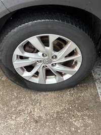 USED 2018 68 HYUNDAI TUCSON 1.6 GDi SE Nav SUV 5dr Petrol Manual Euro 6 (s/s) (132 ps)+2 KEYS+HISTORY+MEDIA+NAVIGATION+BLUETOOTH+USB+AUX+DAB+ALLOYS+CLIMATE+ 2 KEYS+PSH+PARKING SENSORS+CRUISE+REAR CAMERA+ROOF RAILS+NAV+BT AUDIO+SPARE WHEEL+USB+AUX+ALLOYS+CLIMATE+HPI CLEAR