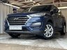 USED 2018 68 HYUNDAI TUCSON 1.6 GDi SE Nav SUV 5dr Petrol Manual Euro 6 (s/s) (132 ps)+2 KEYS+HISTORY+MEDIA+NAVIGATION+BLUETOOTH+USB+AUX+DAB+ALLOYS+CLIMATE+ 2 KEYS+PSH+PARKING SENSORS+CRUISE+REAR CAMERA+ROOF RAILS+NAV+BT AUDIO+SPARE WHEEL+USB+AUX+ALLOYS+CLIMATE+HPI CLEAR