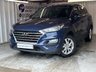USED 2018 68 HYUNDAI TUCSON 1.6 GDi SE Nav SUV 5dr Petrol Manual Euro 6 (s/s) (132 ps)+2 KEYS+HISTORY+MEDIA+NAVIGATION+BLUETOOTH+USB+AUX+DAB+ALLOYS+CLIMATE+ 2 KEYS+PSH+PARKING SENSORS+CRUISE+REAR CAMERA+ROOF RAILS+NAV+BT AUDIO+SPARE WHEEL+USB+AUX+ALLOYS+CLIMATE+HPI CLEAR